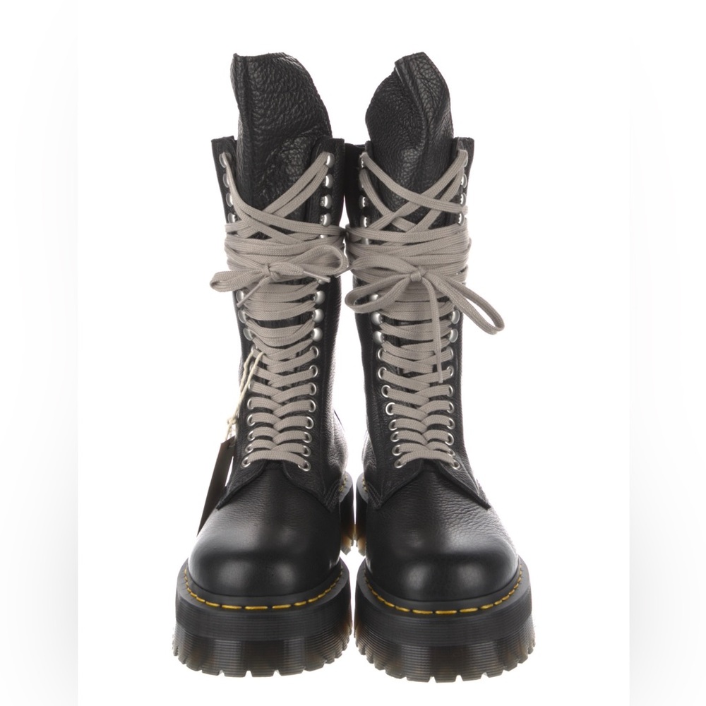 COPY - Rick Owens Dr Martens
